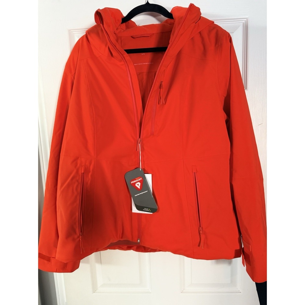 Halfdays‎ Lawrence Ski Snowboard Jacket Women's Size XL NWT